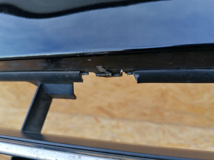 фото №8, Бампер перед передний vw passat b8 3g 2014-2019r