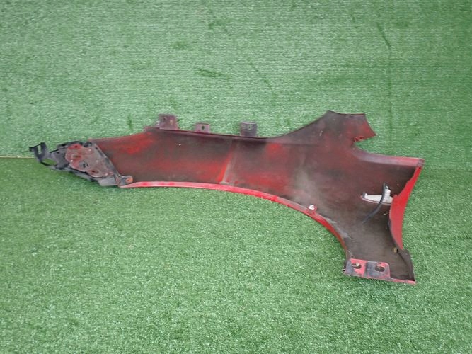 фото №8, Opel astra j iv крило праві переднє перед