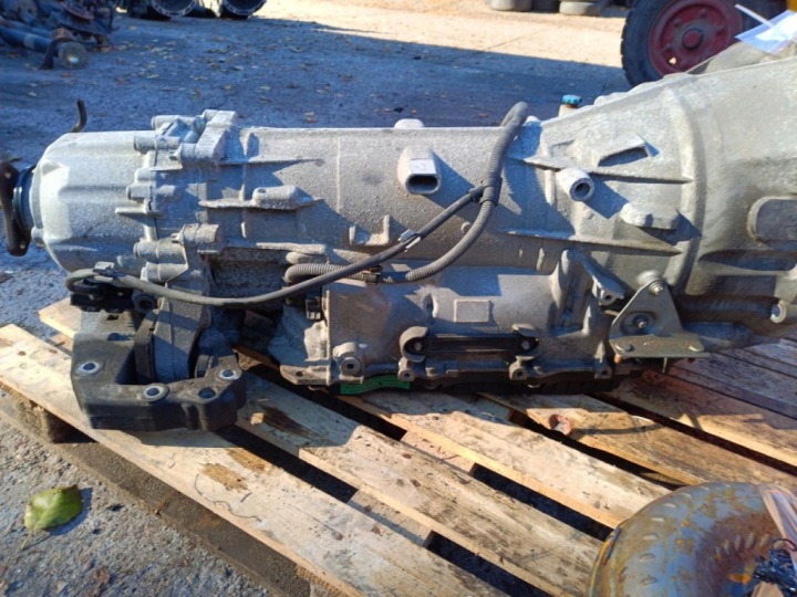 фото №8, Bmw 528xi кпп кпп / коробка передач автоматическая zfs lu 8638277