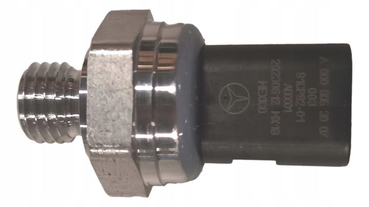 фото №1, Mercedes om654 om656 датчик тиску пального