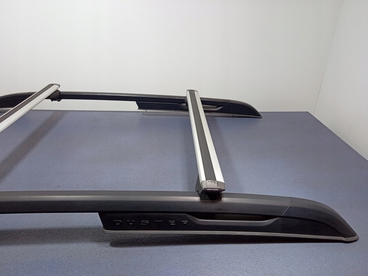 фото №4, Dacia duster ii рейлінги поперечини багажник