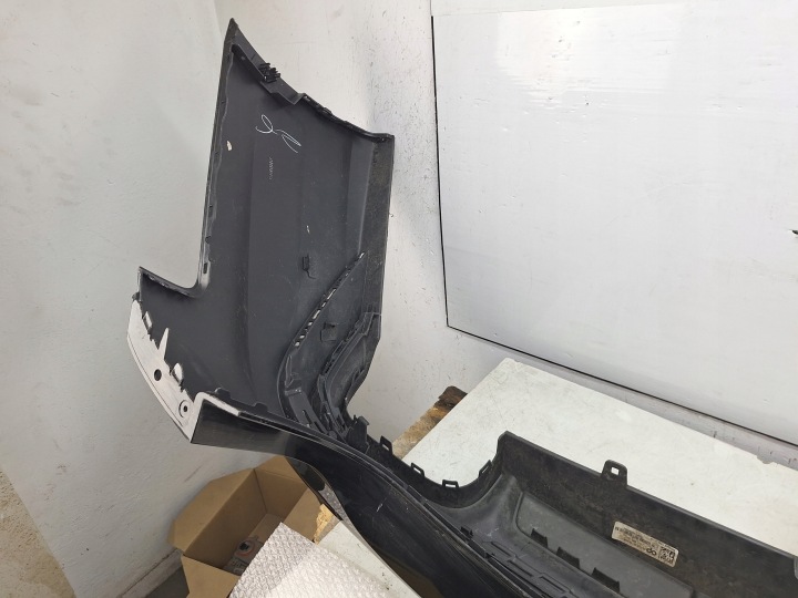 фото №7, Бампер audi a6 c8 4k 4k0 2019-2024 4k9 avant s-line оригинал oem номер aso универсал