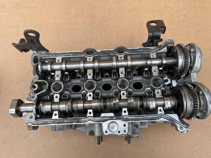 фото №11, Audi skoda seat vw головка комплектна 2.0 tfsi 06k403ag