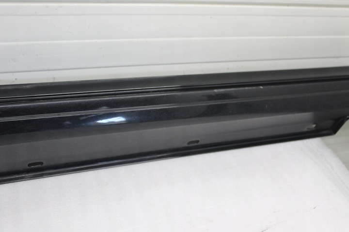 фото №13, Mercedes e w212 поріг планка порогова ліва права комплект накладка amg рестайлінг 197