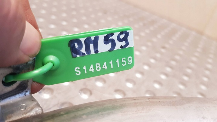 фото №6, Шланг интеркулер a6420980707 mercedes w211 w219 w164 3.0 cdi