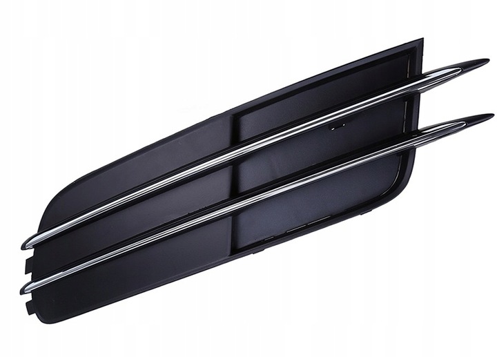 фото №1, Решітка бампері права a6 c7 , 01.11- 13e127-4