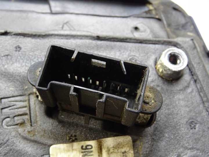 фото №6, Дзеркало праві opel signum сині 5 pin