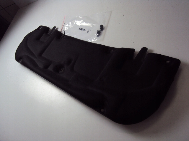 фото №1, Шумоизоляция капота renault kangoo iii 21-