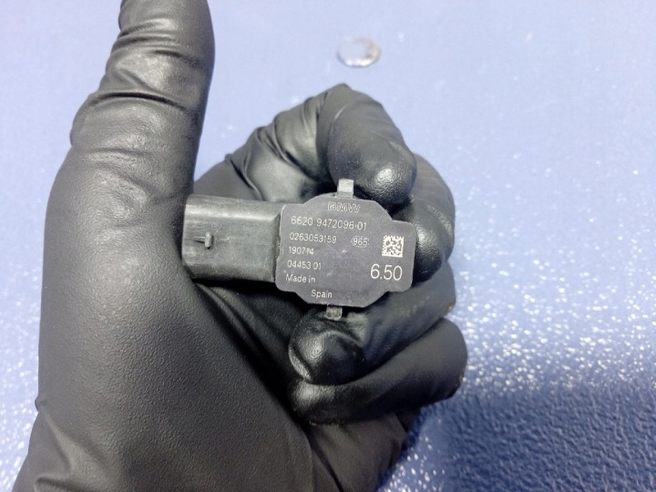 фото №5, Bmw 3 g20 g21 18- датчик парковка pdc a96 9472096