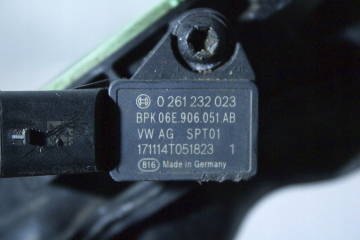 фото №8, Porsche macan 95b труба шланг шланг интеркулер 06m145674ds 06e906051ab