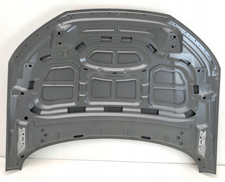 фото №5, Audi q5 sq5 ii 80a капот кришка двигуна nardo