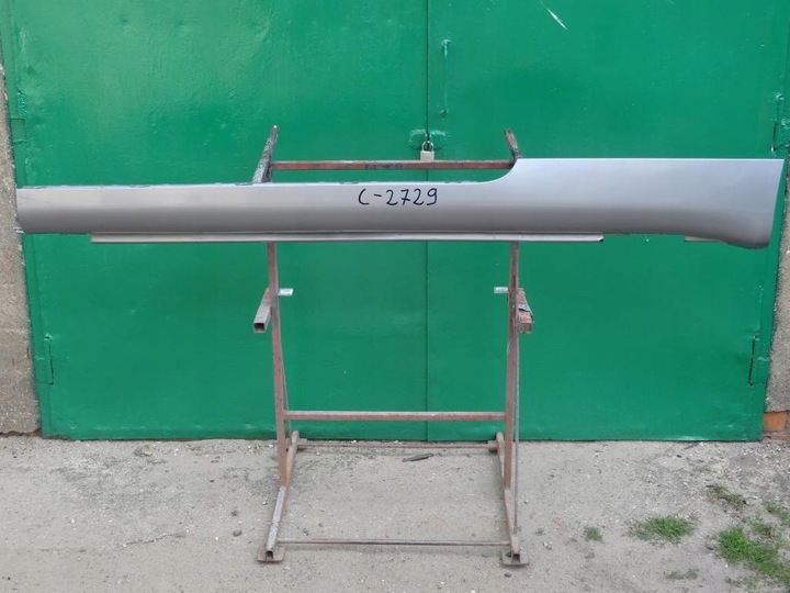 фото №1, Планка порогова ліва audi a4 cabrio 8h0 02- поріг