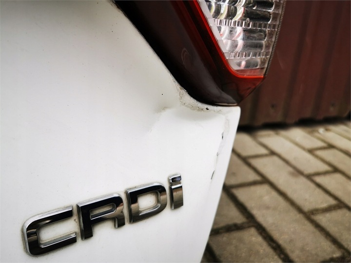 фото №7, Kia sorento ii рестайлінг 12-15 кришка комплектна демонтаж камера