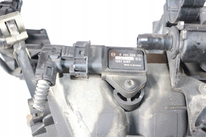 фото №8, Opel колектор всмоктуючий 0280600067 55559836 corsa d z12xep z14xep