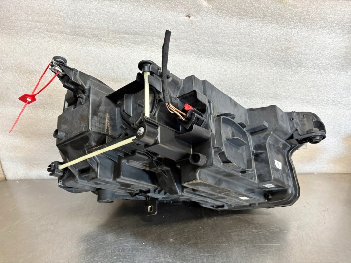 фото №8, Нова фара ліві перед передня повний led audi q4 89a e-tron 89a941033d eu