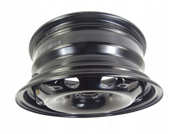 фото №14, Vw polo v 6r диск сталевий 6c0601027a 6.0"x15" 5x100 et 38 2009-2017
