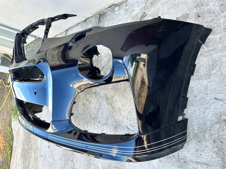 фото №7, Zdrzak bmw x3 f25 f26 рестайлинг m набор alpina перед переднее