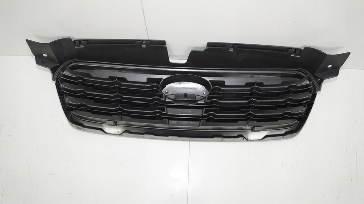 фото №7, Решётка радиатора решётка бампера subaru outback iii рестайлинг 03-09r