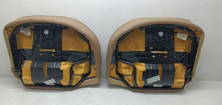 фото №9, Сидіння сидіння сидіння комплект vw phaeton 3d 02-10 3.0 tdi v6 3d0885032