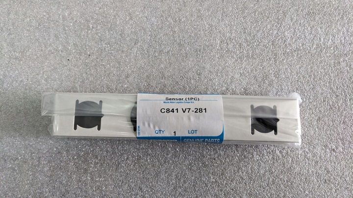 фото №6, M новий комплект оригінал датчик паркування датчик наближення pdc mazda cx-7 c841v7281