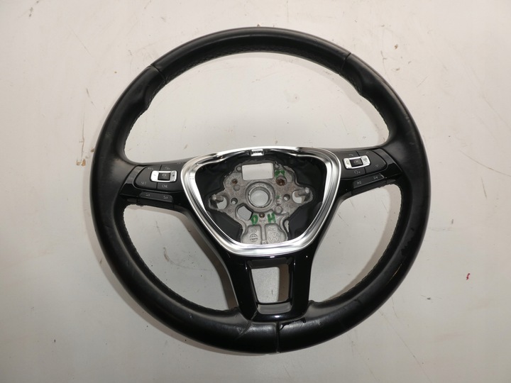 фото №1, Vw t6 руль мультифункция