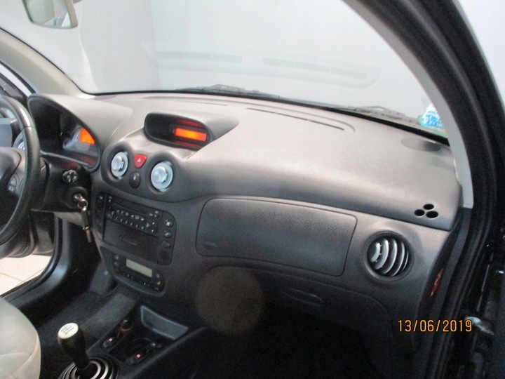 фото №5, Консоль панель роздавальна citroen c3 i 2002-2009