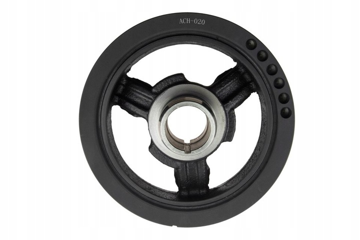 фото №13, Nty rkp-ch-020 колесо ременное, wał коленчатый