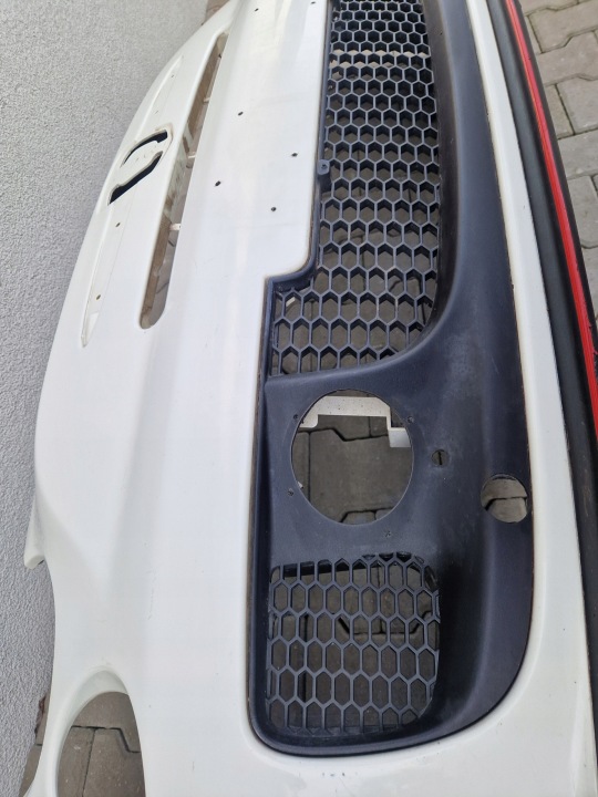 фото №6, Бампер fiat 500 abarth prest-002