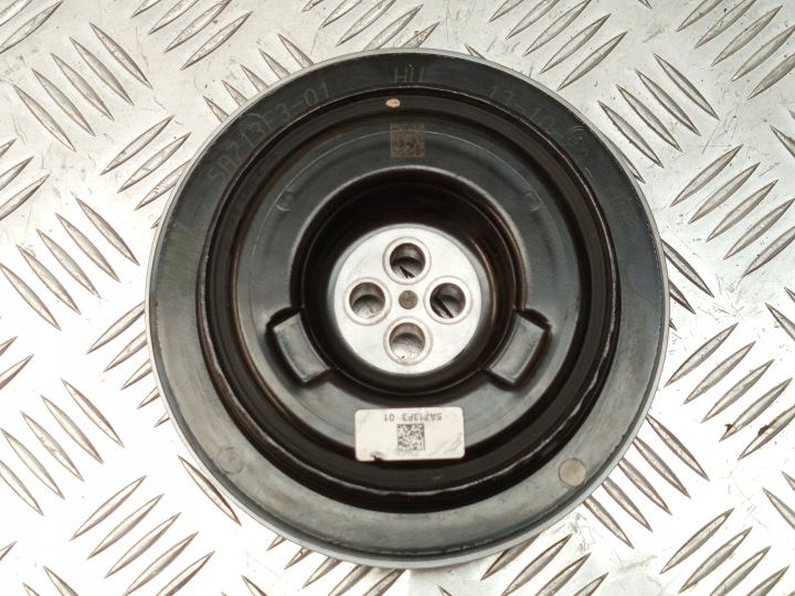 фото №8, Bmw (oem) 5a713f3 2' u06 x1 u11 шкив насоса амортизатор колебания