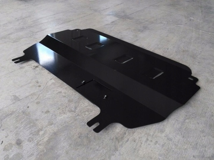 фото №13, Кришка pod двигун citroen c4 cactus 14-2020