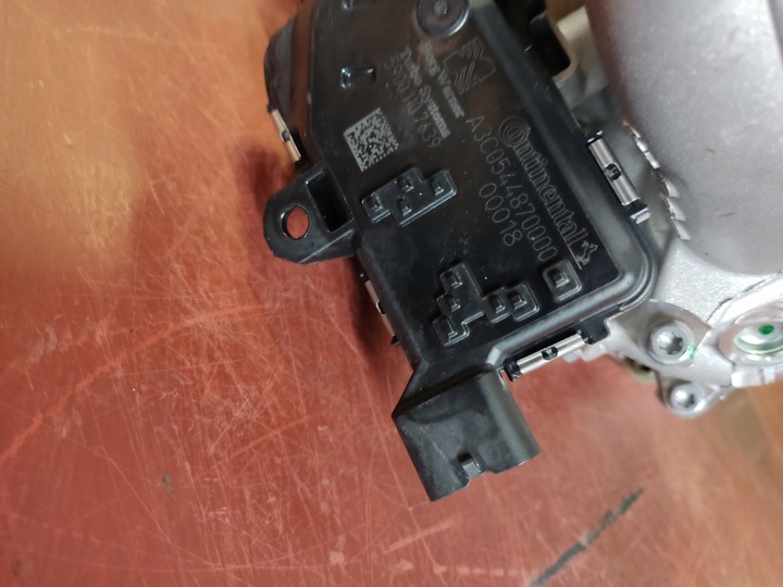 фото №15, Турбонагнетатель mercedes-benz om656 a6560905000