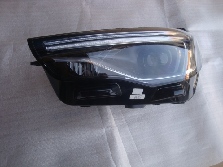 фото №1, Opel grandland лампа передня ліва повний led