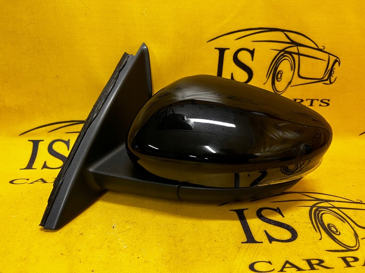 фото №9, Ford kuga mk3 дзеркало ліві 15 pin асистент blis європа