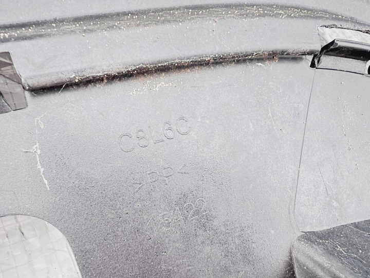 фото №15, Бампер задний ford fiesta mk7 8a6117k823