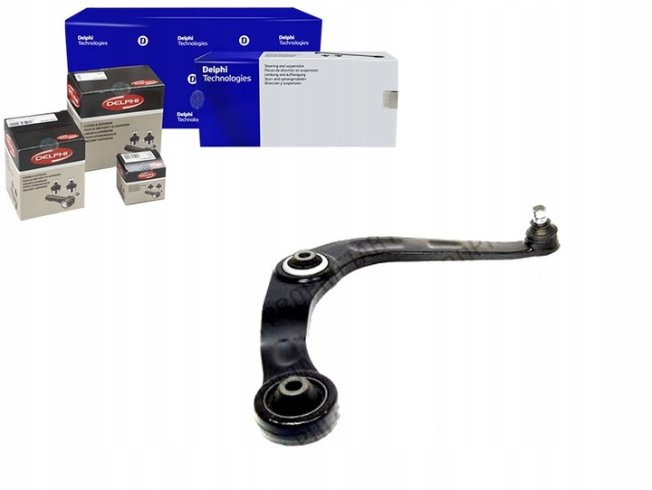 фото №1, Важіль dół 18 mm peugeot 206 206+ 1.1-2.0d 09.98-