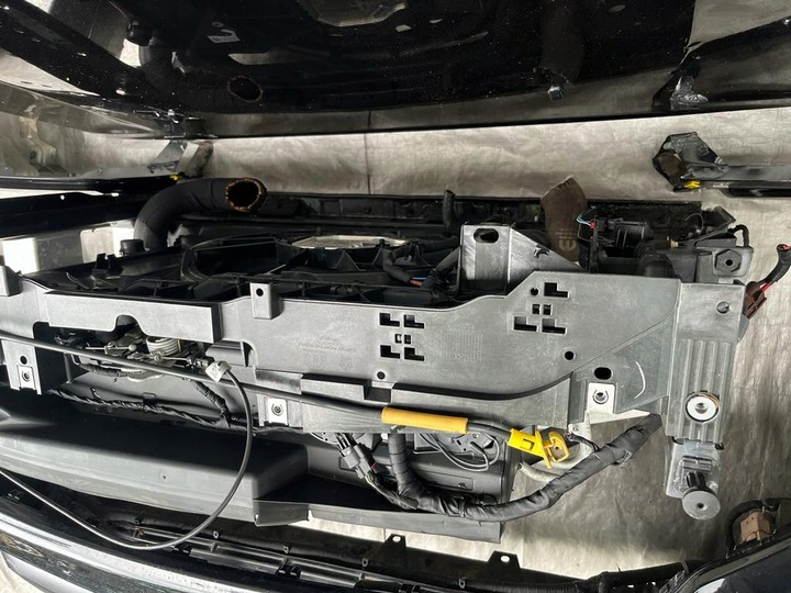 фото №11, Jeep compass ii trailhawk капот бампер pas