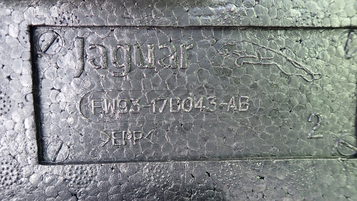 фото №6, Jaguar xj x351 наполнитель колёса багажника запаска