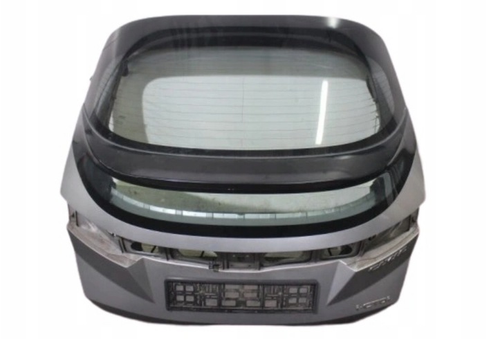 фото №1, Крышка задняя зад honda civic viii ufo nh700m