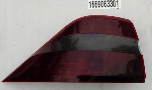 фото №1, Лампа левый зад mercedes ml gl w166 1669063301