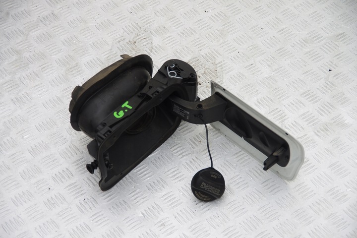 фото №9, Крышка заливка топлива корзина дизель bmw 3 f34 gt 300 w цвет a300