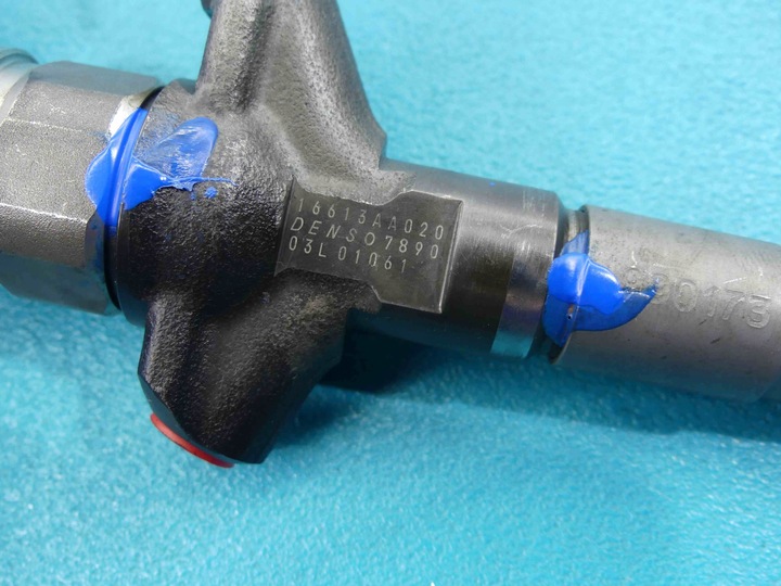 фото №2, Інжектор forester iii sh 08-13 2.0 d boxer