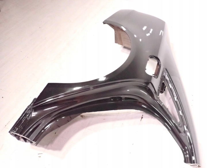 фото №12, Крыло правые зад четверть a8 d4 ly8x 4h0809844a