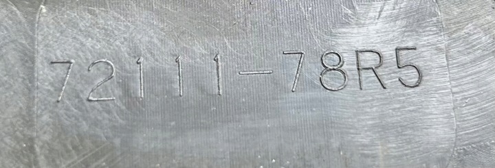 фото №10, Suzuki jimmy iv решётка радиатора 72111-78r5