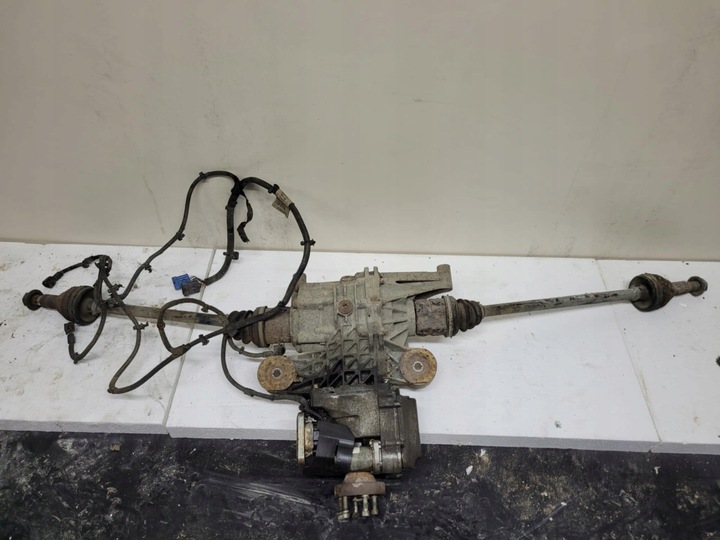 фото №1, Диференціал haldex do saab 9-3 ss sc xwd 08-11r. 93x 9-3x