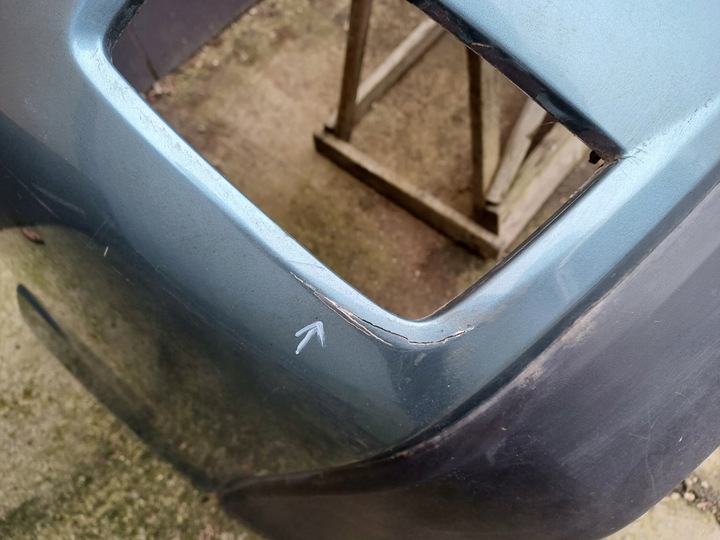 фото №3, Subaru outback 4 iv 09- бампер зад задній 57704aj020