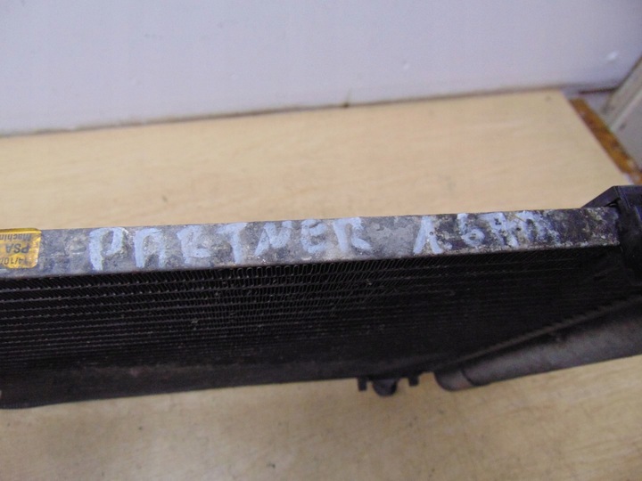 фото №16, Радіаторів кондиціонера berlingo partner iii 2008- 1.6 hdi 9682531580