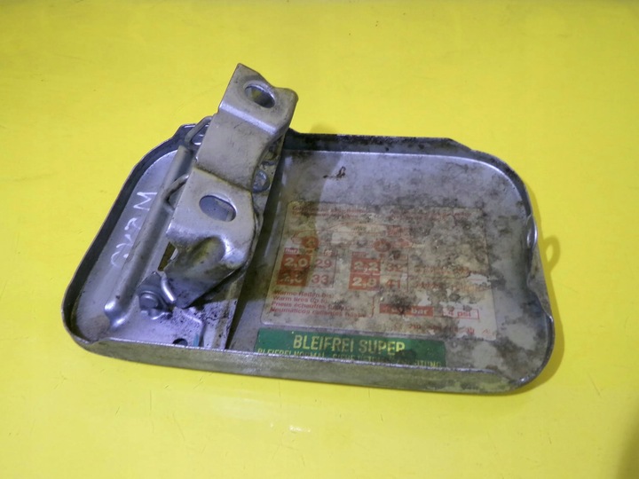 фото №6, Крышка заливка топлива mercedes-benz e w210 a2105840339 nr149