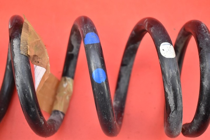 фото №5, Пружина зад задняя infiniti fx 2 ii fx30 3.0 d 238 km 08-17