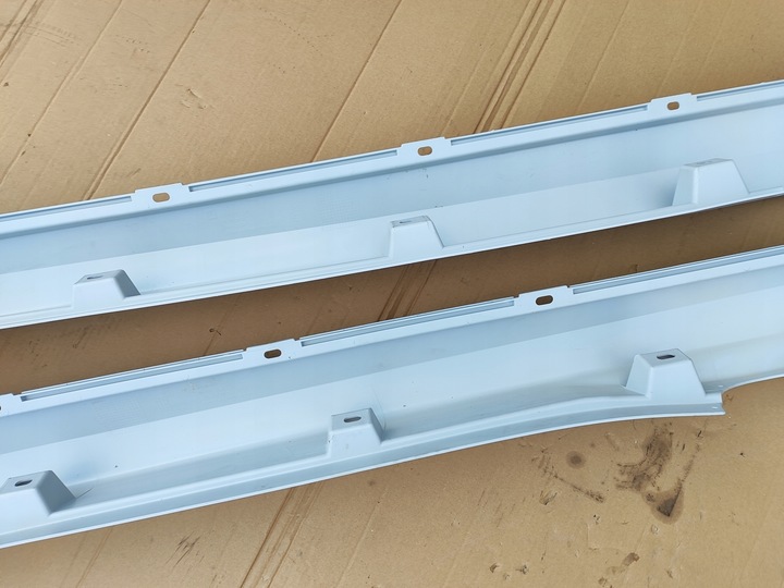 фото №9, Opel vectra c signum планки порогові нове opc 9270975