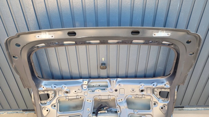 фото №8, Kia sportage iv 16- крышка зад задняя